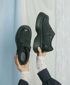 KBF / ケービーエフ スニーカー | チャンキーソールパファースニーカー