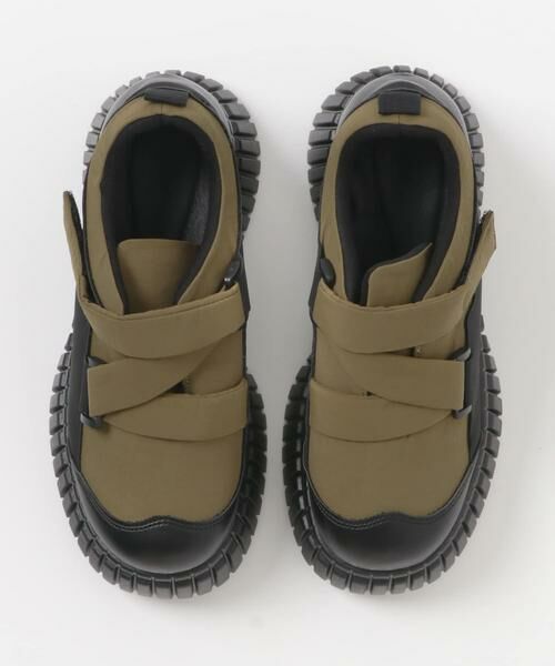 KBF / ケービーエフ スニーカー | チャンキーソールパファースニーカー | 詳細11