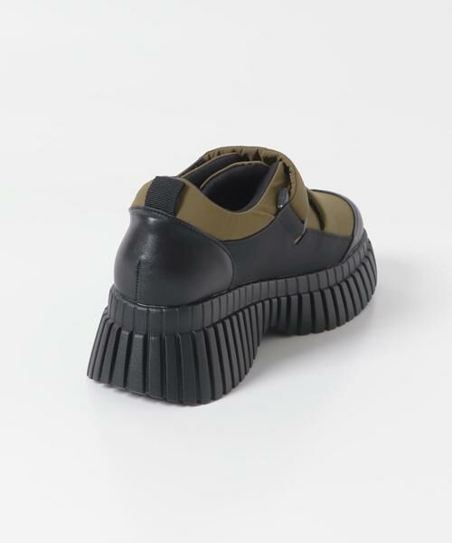 KBF / ケービーエフ スニーカー | チャンキーソールパファースニーカー | 詳細12