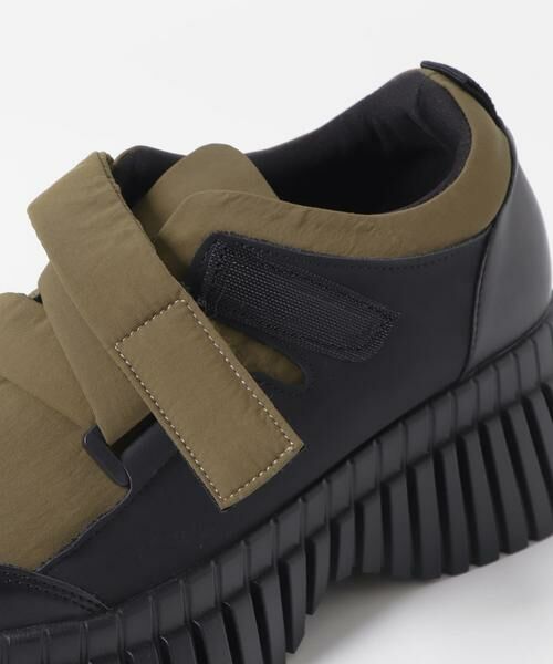 KBF / ケービーエフ スニーカー | チャンキーソールパファースニーカー | 詳細14