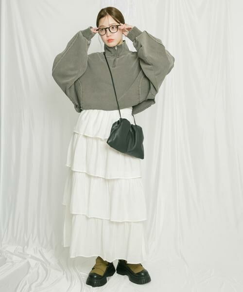 KBF / ケービーエフ スニーカー | チャンキーソールパファースニーカー | 詳細6