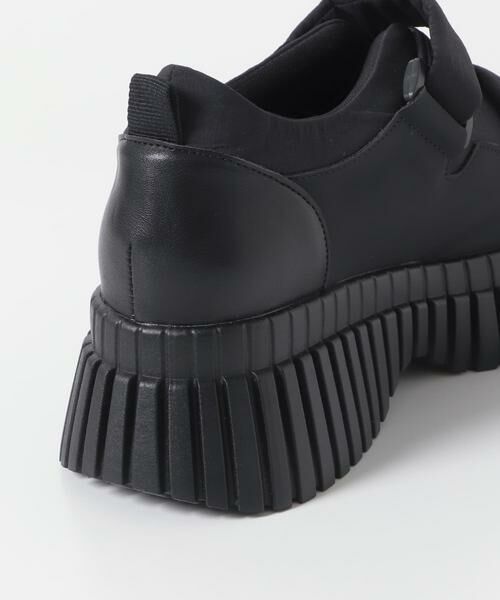 KBF / ケービーエフ スニーカー | チャンキーソールパファースニーカー | 詳細25