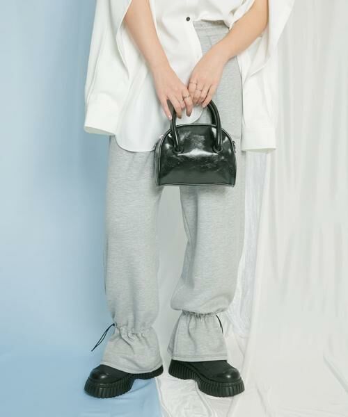 KBF / ケービーエフ スニーカー | チャンキーソールパファースニーカー | 詳細17