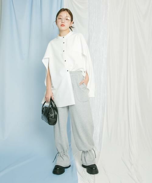 KBF / ケービーエフ スニーカー | チャンキーソールパファースニーカー | 詳細18