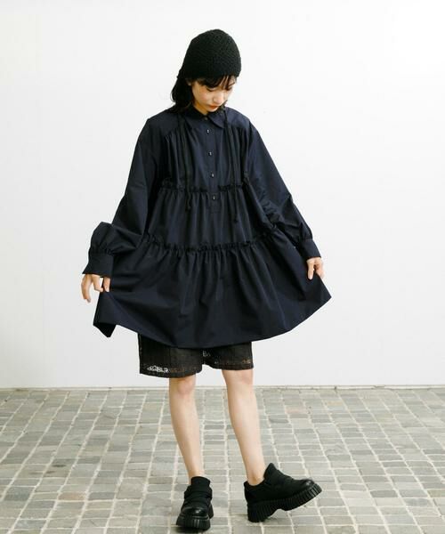 KBF / ケービーエフ スニーカー | チャンキーソールパファースニーカー | 詳細20