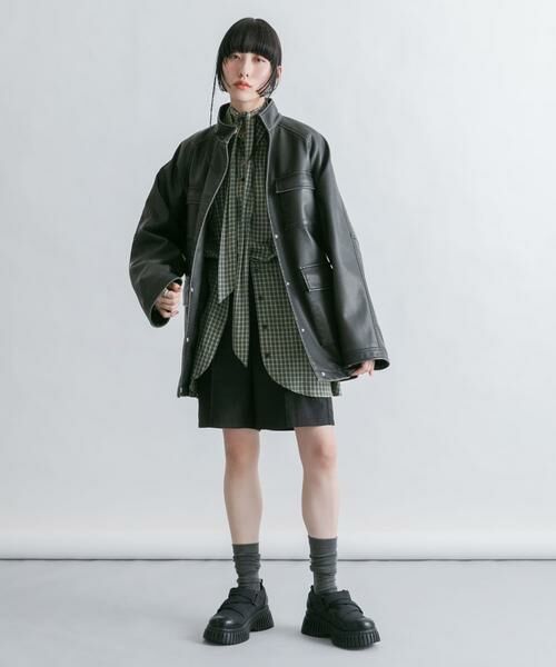 KBF / ケービーエフ スニーカー | チャンキーソールパファースニーカー | 詳細22