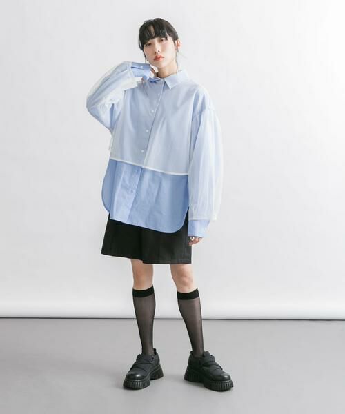 KBF / ケービーエフ スニーカー | チャンキーソールパファースニーカー | 詳細23