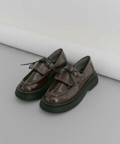 KBF / ケービーエフ シューズ | シュータンデザインローファー