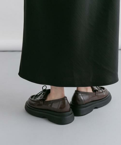 KBF / ケービーエフ シューズ | シュータンデザインローファー | 詳細10