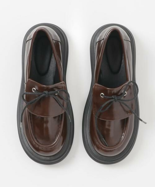 KBF / ケービーエフ シューズ | シュータンデザインローファー | 詳細15