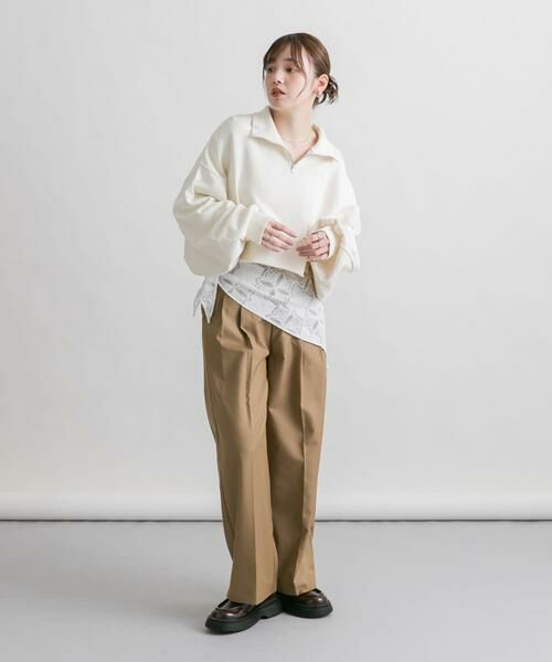 KBF / ケービーエフ シューズ | シュータンデザインローファー | 詳細5