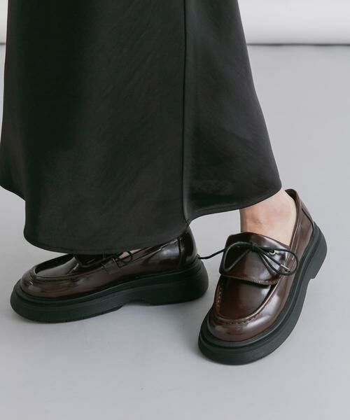 KBF / ケービーエフ シューズ | シュータンデザインローファー | 詳細7