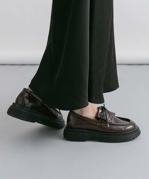 KBF / ケービーエフ シューズ | シュータンデザインローファー | 詳細8