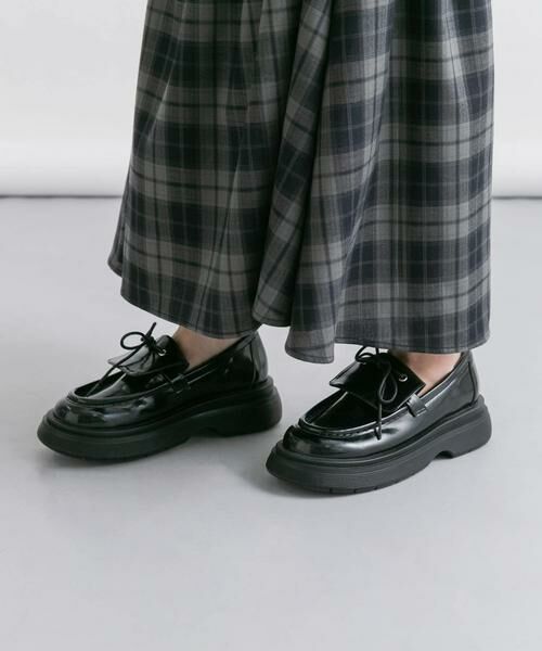 KBF / ケービーエフ シューズ | シュータンデザインローファー | 詳細18