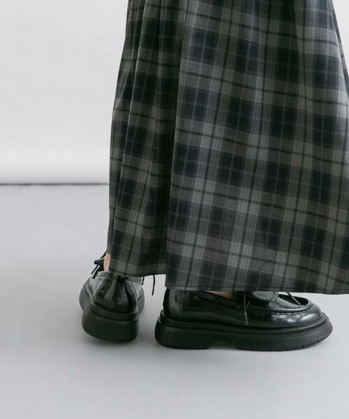 KBF / ケービーエフ シューズ | シュータンデザインローファー | 詳細19