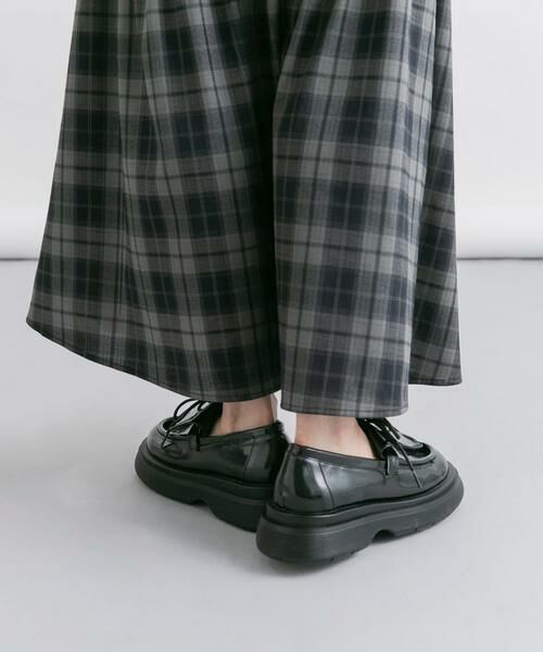 KBF / ケービーエフ シューズ | シュータンデザインローファー | 詳細20