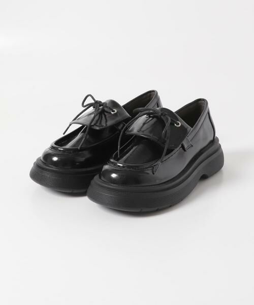 KBF / ケービーエフ シューズ | シュータンデザインローファー | 詳細24