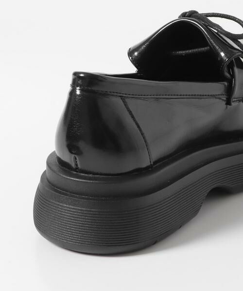 KBF / ケービーエフ シューズ | シュータンデザインローファー | 詳細25