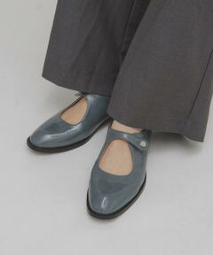 KBF / ケービーエフ フラットシューズ | メリージェーンローファー