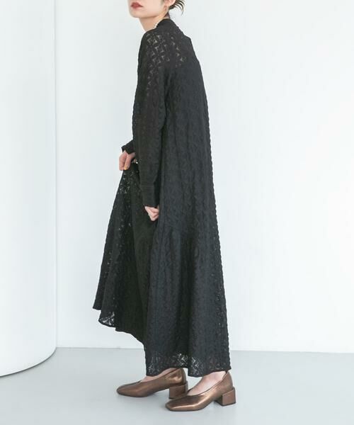 KBF / ケービーエフ パンプス | スクエアヒールメタリックパンプス | 詳細5