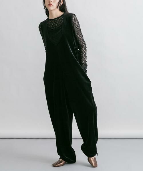 KBF / ケービーエフ パンプス | スクエアヒールメタリックパンプス | 詳細7