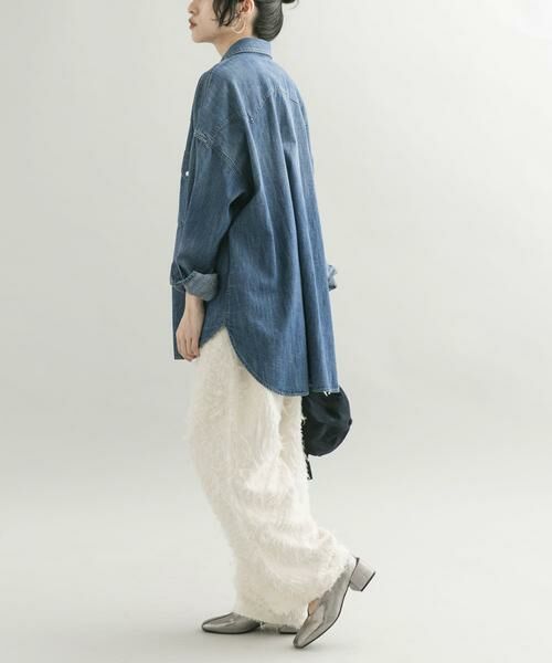 KBF / ケービーエフ パンプス | スクエアヒールメタリックパンプス | 詳細23