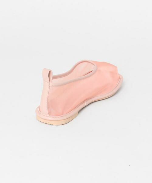 KBF / ケービーエフ シューズ | ギャザートゥメッシュシューズ | 詳細12