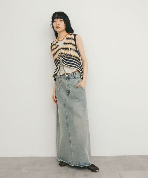 KBF / ケービーエフ シューズ | ギャザートゥメッシュシューズ | 詳細24