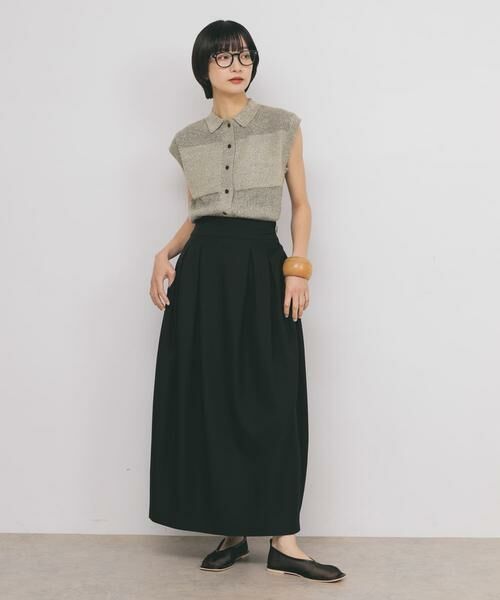 KBF / ケービーエフ シューズ | ギャザートゥメッシュシューズ | 詳細27