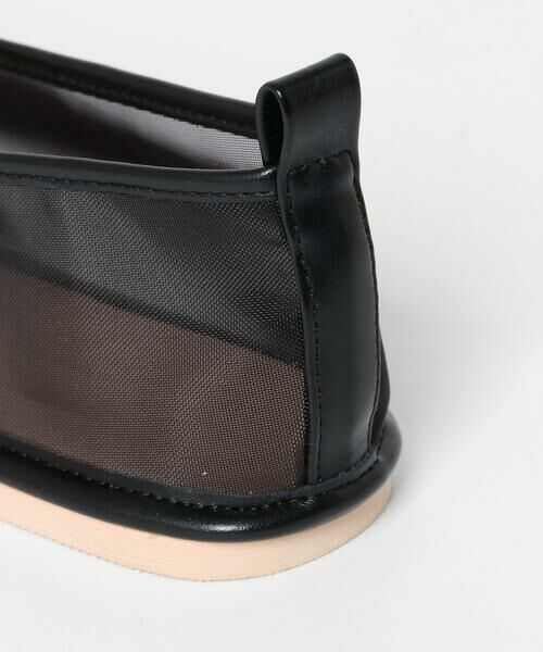 KBF / ケービーエフ シューズ | ギャザートゥメッシュシューズ | 詳細30