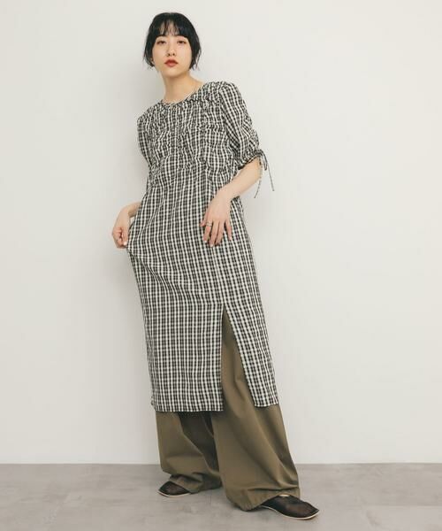 KBF / ケービーエフ シューズ | ギャザートゥメッシュシューズ | 詳細21