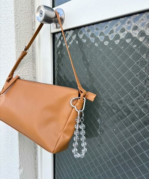 KBF / ケービーエフ キーホルダー・ストラップ | クリアボールチャーム | 詳細2