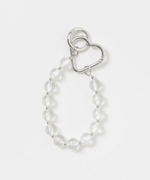 KBF / ケービーエフ キーホルダー・ストラップ | クリアボールチャーム | 詳細3