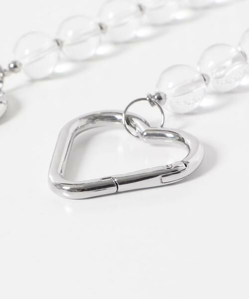 KBF / ケービーエフ キーホルダー・ストラップ | クリアボールチャーム | 詳細5