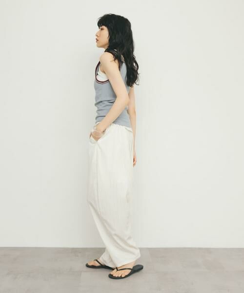 KBF / ケービーエフ タンクトップ | バイカラータンクトップ | 詳細27