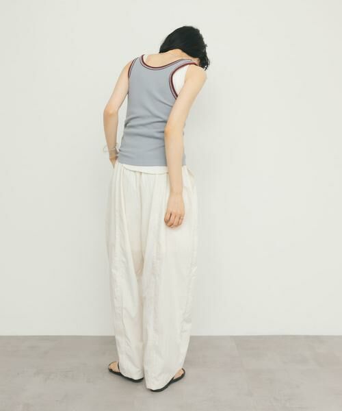 KBF / ケービーエフ タンクトップ | バイカラータンクトップ | 詳細28