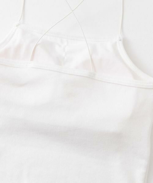 KBF / ケービーエフ キャミソール・チューブトップ | カップ付きクロップドキャミソール | 詳細12