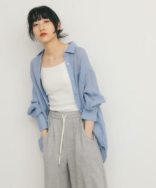 KBF / ケービーエフ キャミソール・チューブトップ | カップ付きクロップドキャミソール | 詳細5