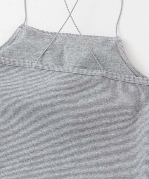 KBF / ケービーエフ キャミソール・チューブトップ | カップ付きクロップドキャミソール | 詳細17