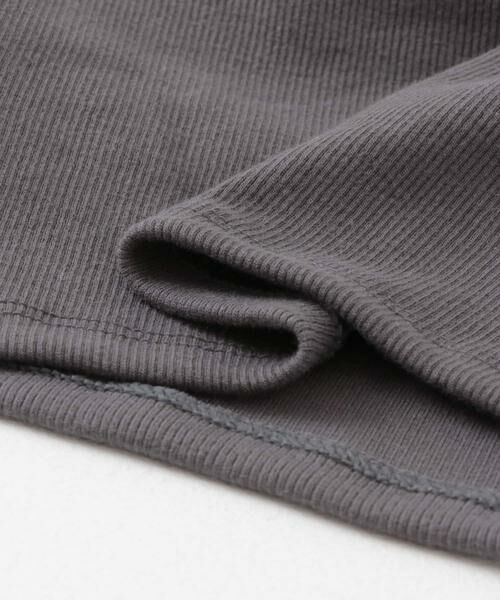 KBF / ケービーエフ キャミソール・チューブトップ | カップ付きクロップドキャミソール | 詳細25