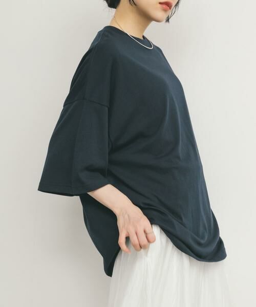 KBF / ケービーエフ Tシャツ | アソートプリントBIG TEE | 詳細3