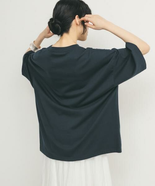 KBF / ケービーエフ Tシャツ | アソートプリントBIG TEE | 詳細4