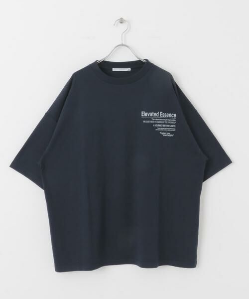 KBF / ケービーエフ Tシャツ | アソートプリントBIG TEE | 詳細9