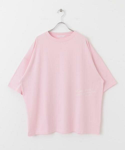 KBF / ケービーエフ Tシャツ | アソートプリントBIG TEE | 詳細25