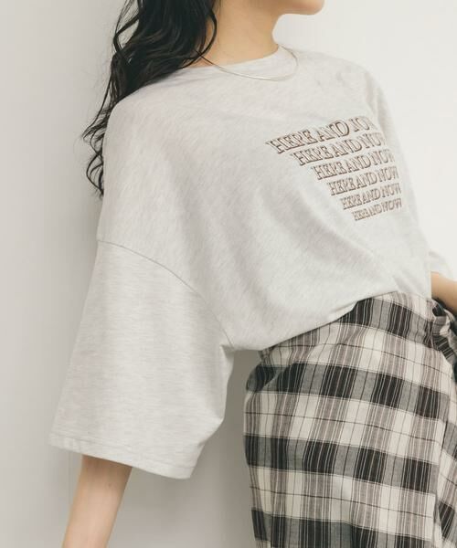 KBF / ケービーエフ Tシャツ | アソートプリントBIG TEE | 詳細27