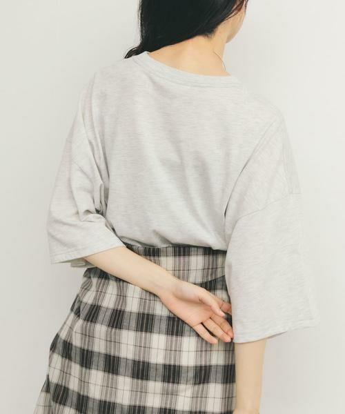 KBF / ケービーエフ Tシャツ | アソートプリントBIG TEE | 詳細28