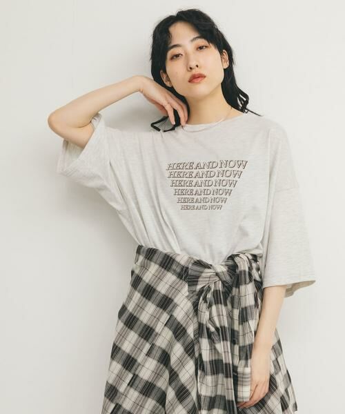 KBF / ケービーエフ Tシャツ | アソートプリントBIG TEE | 詳細30