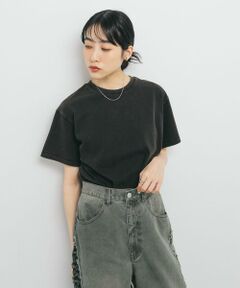 KBF / ケービーエフ Tシャツ | スノーウォッシュTEE