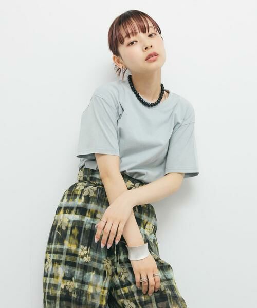 KBF / ケービーエフ Tシャツ | スノーウォッシュTEE | 詳細3