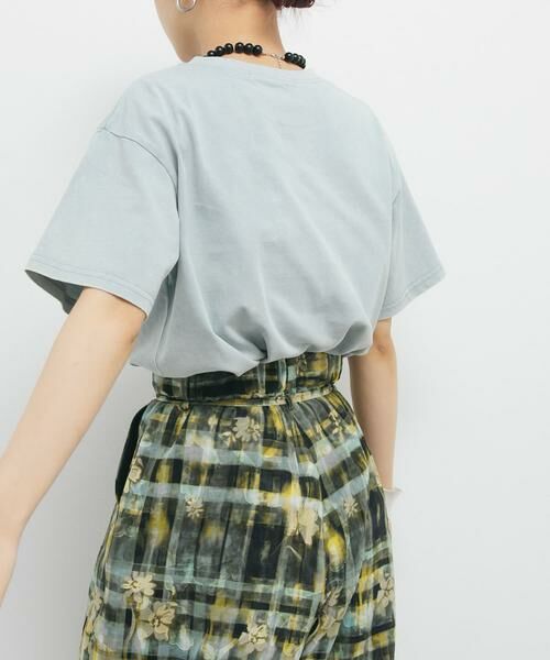 KBF / ケービーエフ Tシャツ | スノーウォッシュTEE | 詳細4